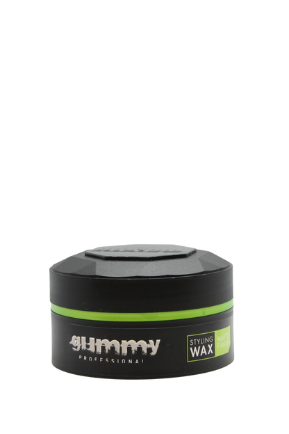 Fonex Wax Matte Look – 100 ml – Cire mate pour coiffage naturel – Biedt Lichte tot Medium Hold, Controleert Pluis &amp;amp; Geeft Textuur zonder Glans – Pour un Verzorgde, Strakke Matte Look