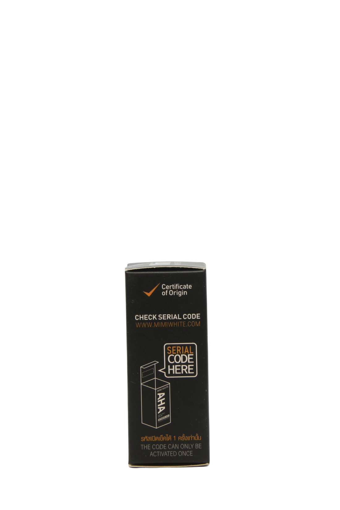 Sérum Corps Mimi White AHA 30 ml
