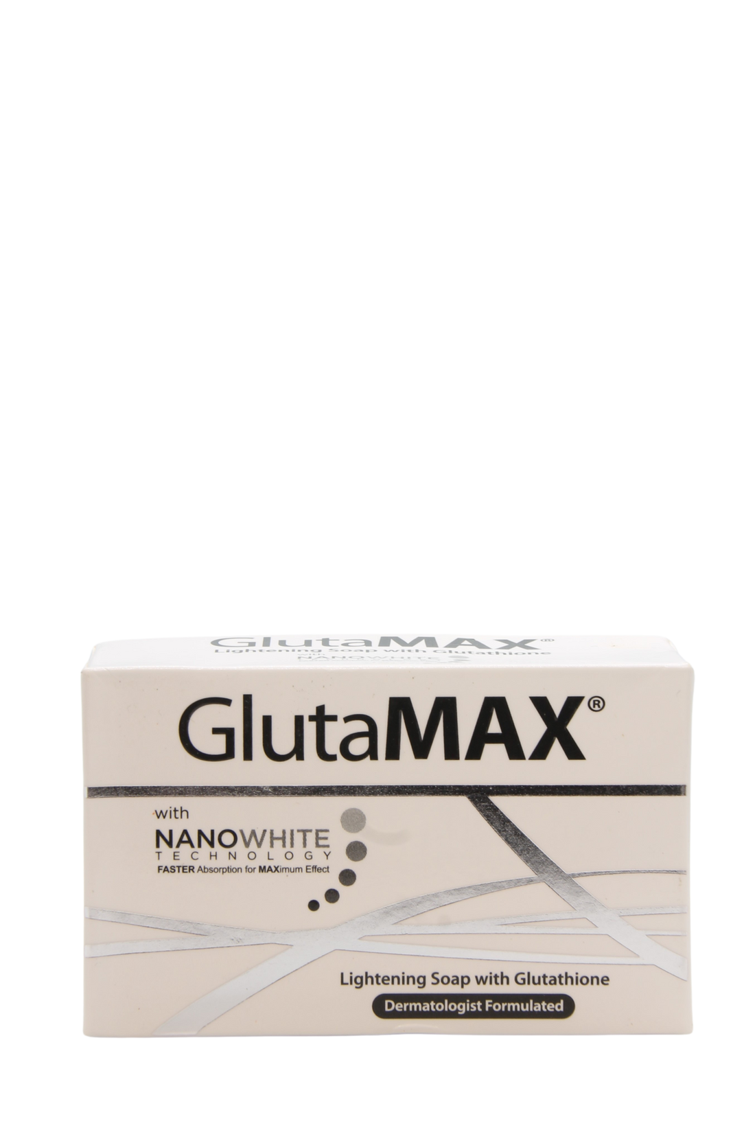 Savon éclaircissant pour la peau Glutamax 135 gr