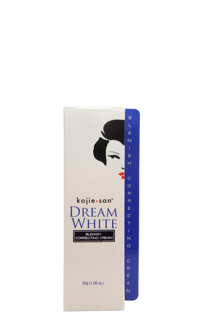 Crème correctrice anti-imperfections Kojie San Dream White 30 g