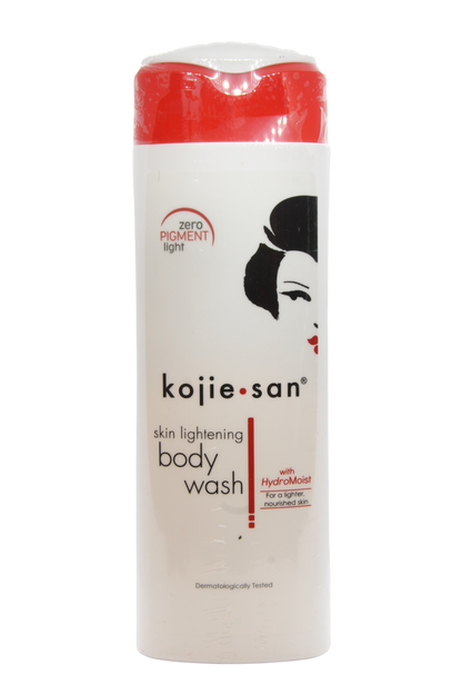 Gel douche éclaircissant Kojie San 300 ml