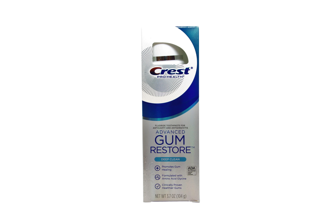 Dentifrice Crest Pro Health Gum Restore