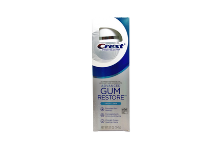 Dentifrice Crest Pro Health Gum Restore