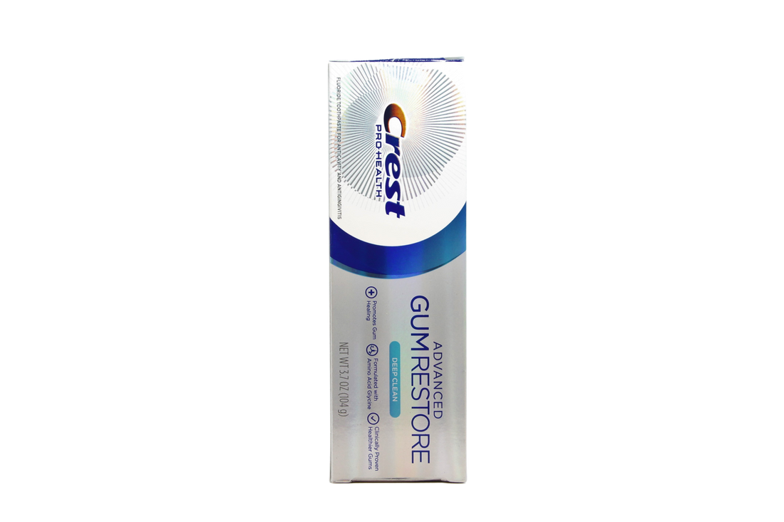 Dentifrice Crest Pro Health Gum Restore
