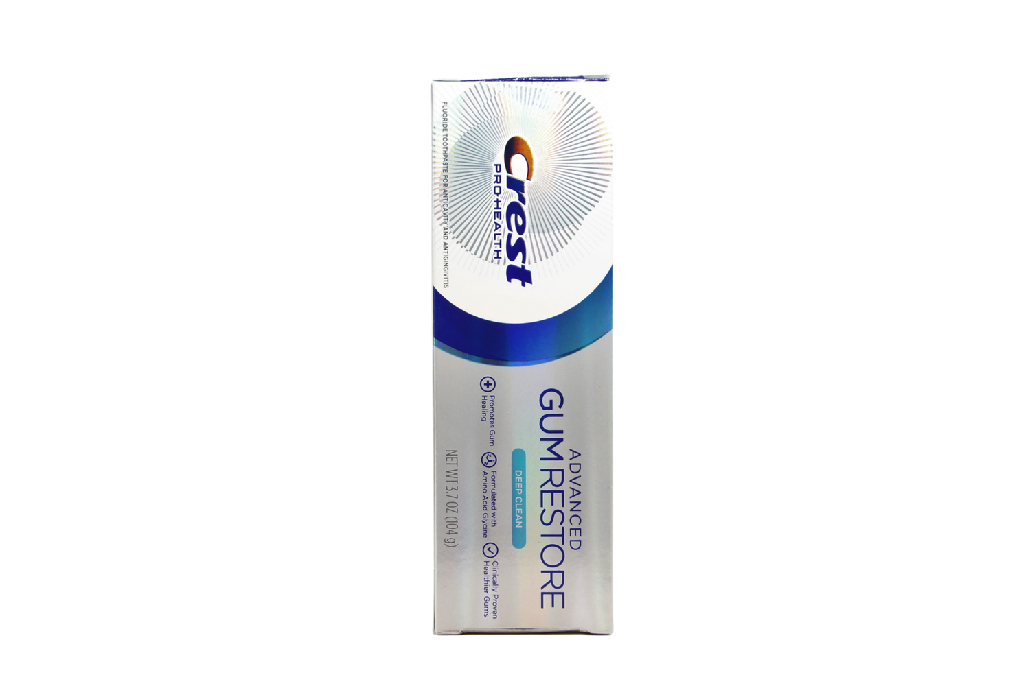 Dentifrice Crest Pro Health Gum Restore