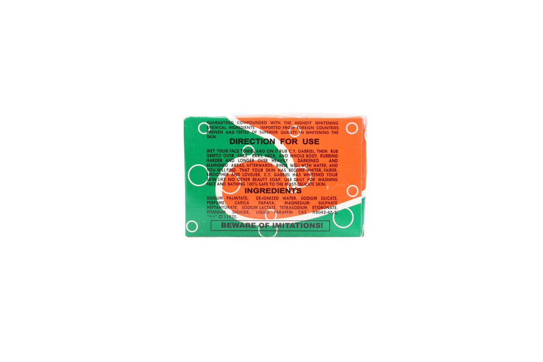 Savon CYGabriel Papaye 135 gr