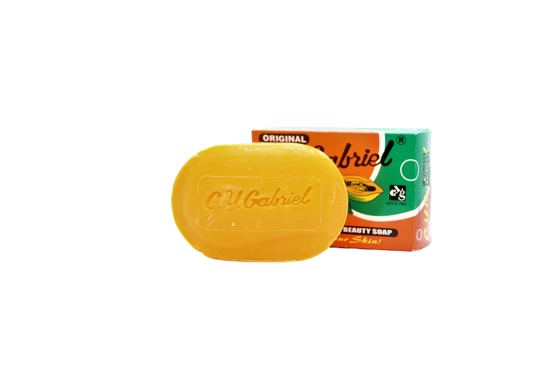Savon CYGabriel Papaye 135 gr
