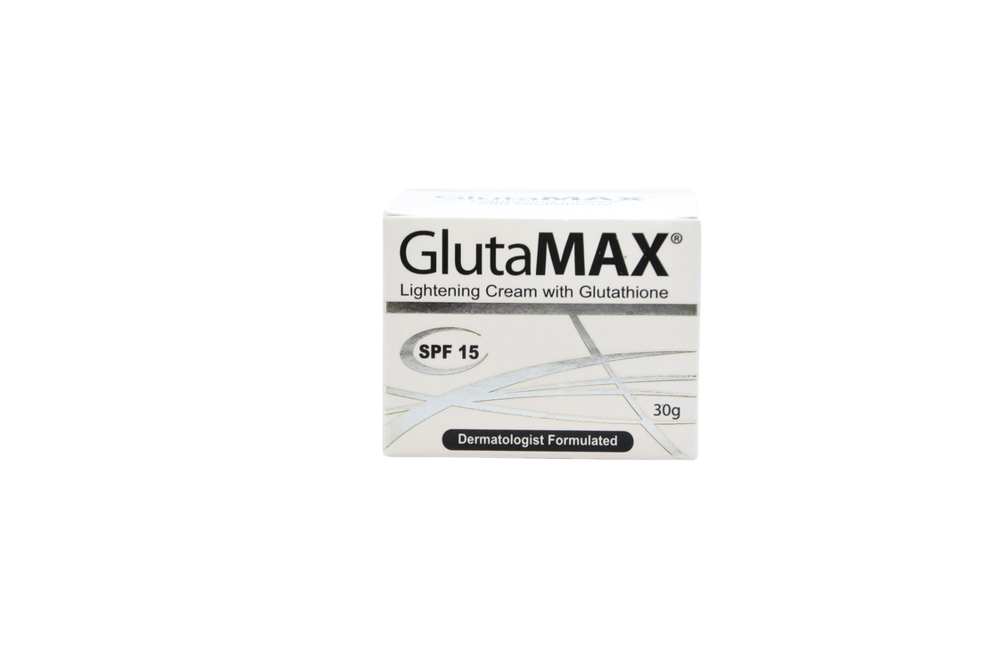 Crème éclaircissante pour la peau Glutamax SFP 15