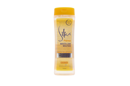 Silka Eau Micellaire Papaye 100 ml