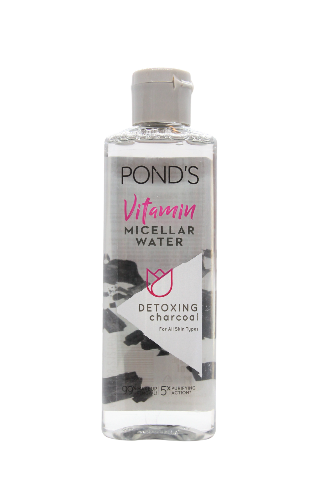 Eau micellaire vitaminée Pond&