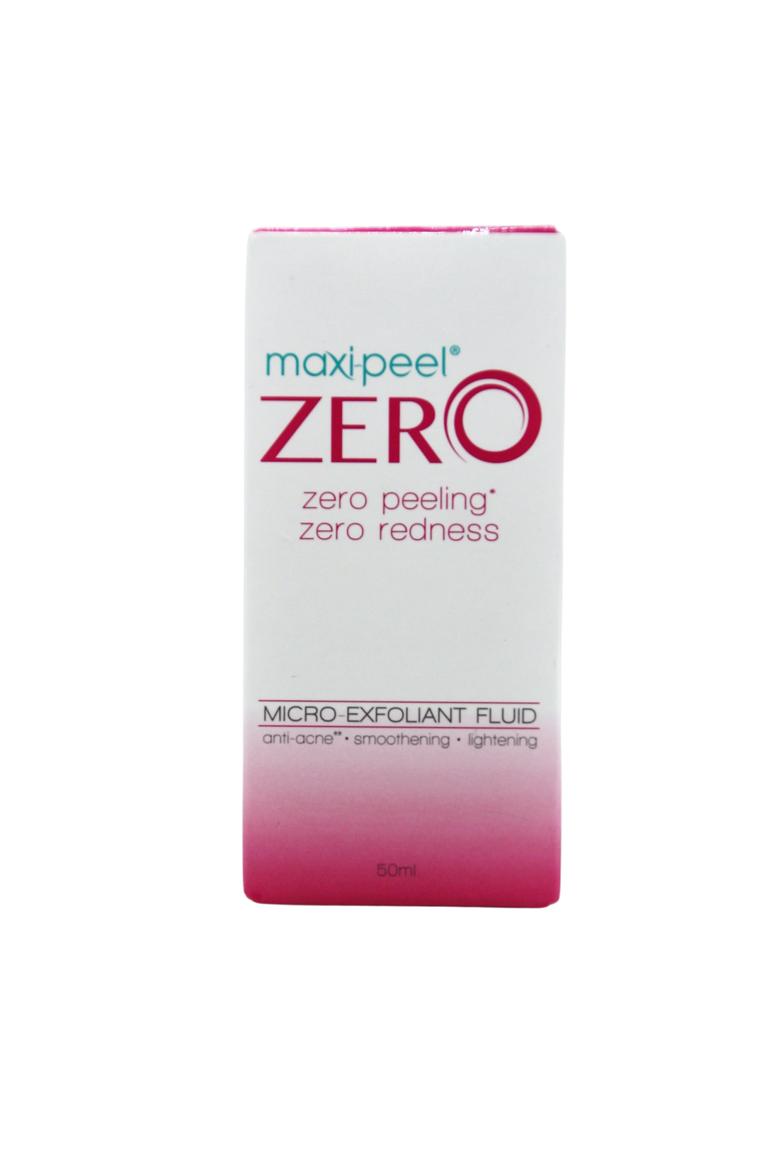 Fluide Micro Exfoliant Maxi-Peel Zero, 50 ml