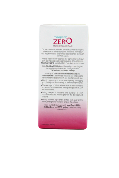 Fluide Micro Exfoliant Maxi-Peel Zero, 50 ml