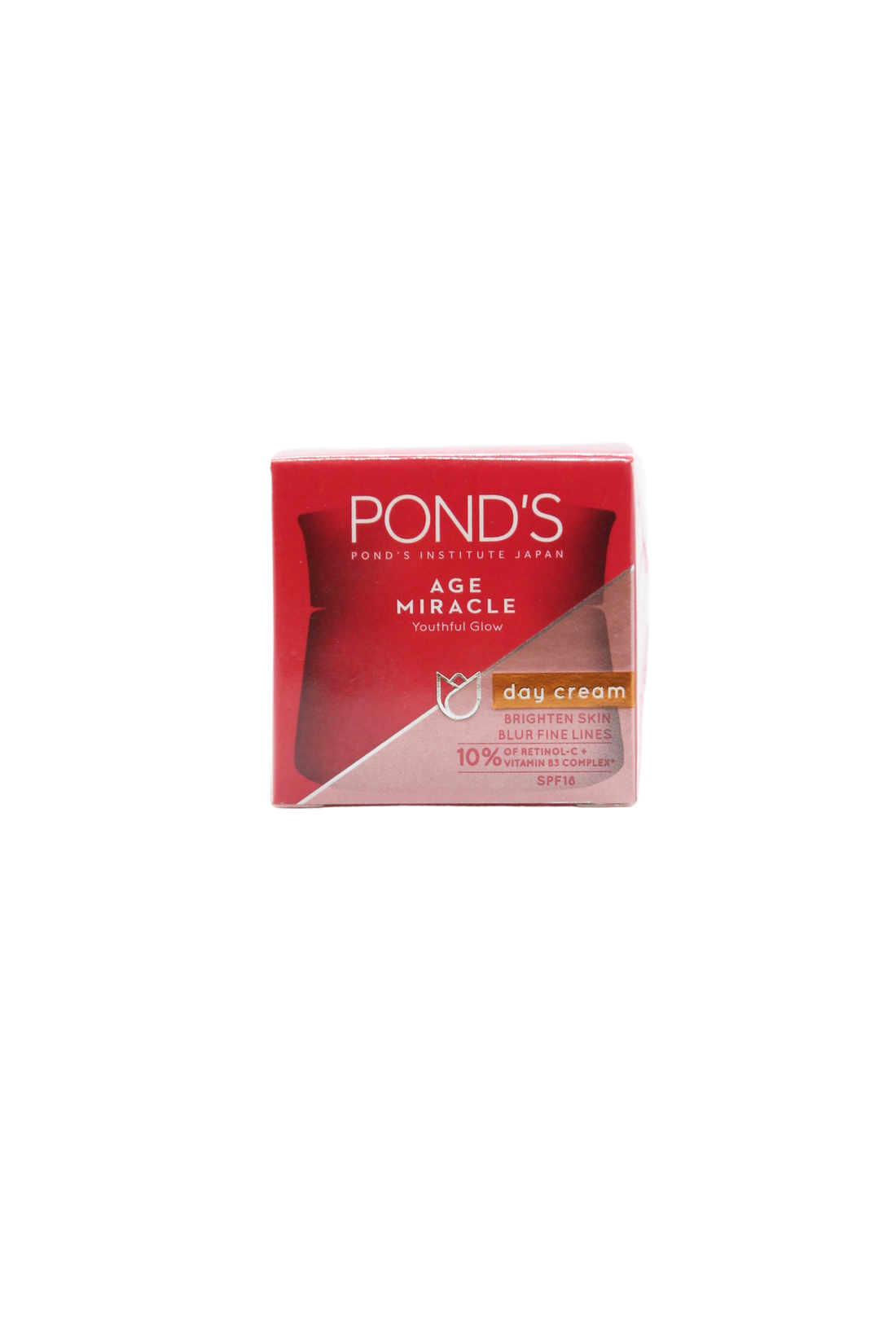 Crème de jour Pond&