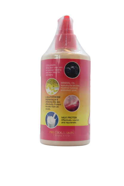 Lotion corporelle blanchissante intensive Precious Skin Thailand Gluta Prime