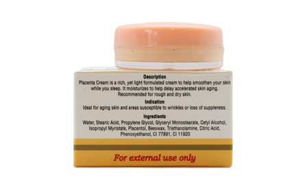 Crème de nuit RDL Placenta