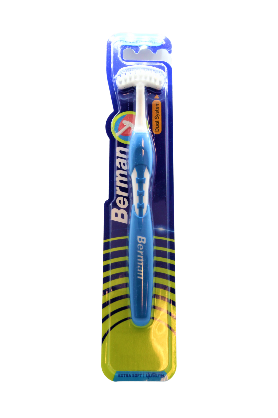 Gratte-langue Berman extra doux