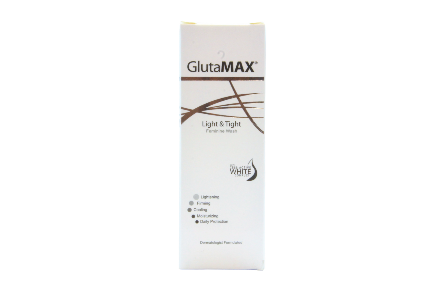 GlutaMAX Light &amp;amp; Tight Gel lavant intime, 50 ml