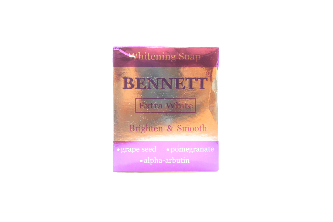 Bennett Soap Extra White Blanchissant