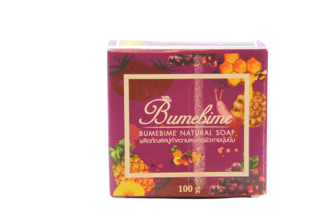 Savon naturel Bumebime 100 gr