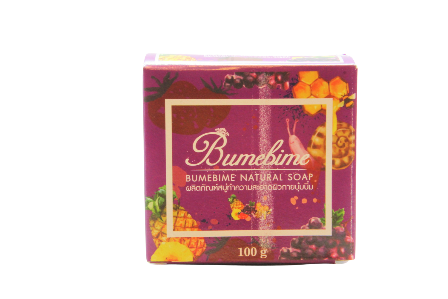 Savon naturel Bumebime 100 gr