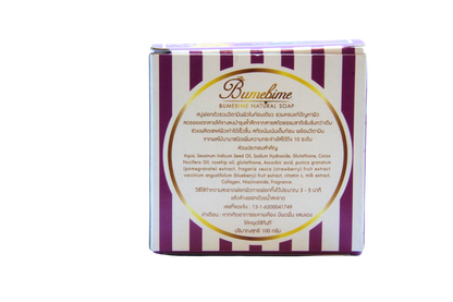 Savon naturel Bumebime 100 gr