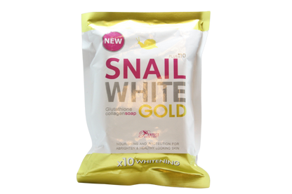 Savon anti-pigments Snail White Gold 80 grammes
