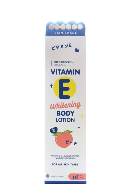 Lotion pour le corps Precious Skin Thailand : Booster éclaircissant pour le corps 230 ml