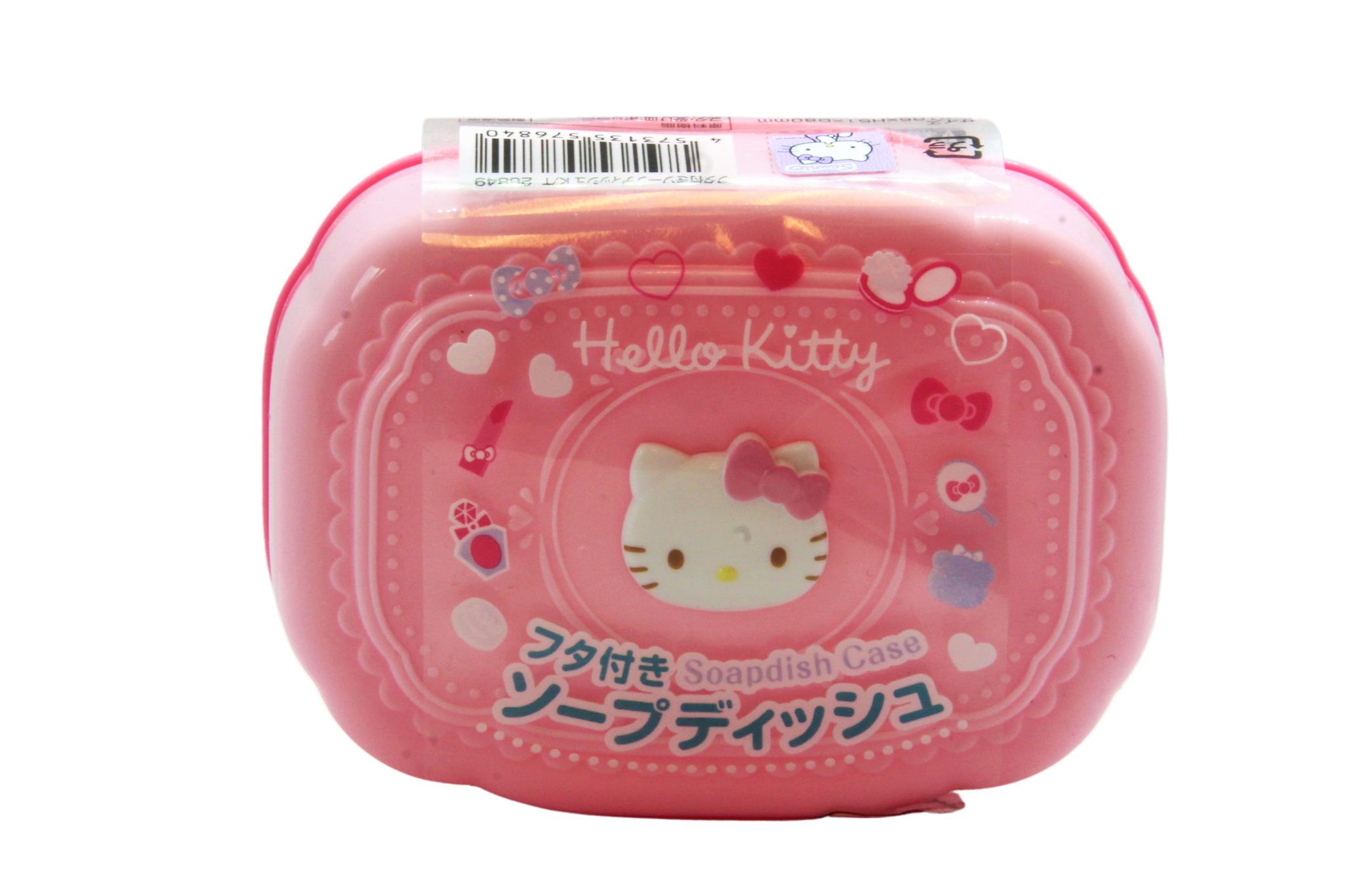 Porte-savon Hello Kitty