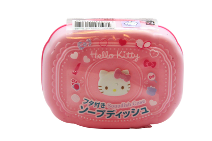 Porte-savon Hello Kitty