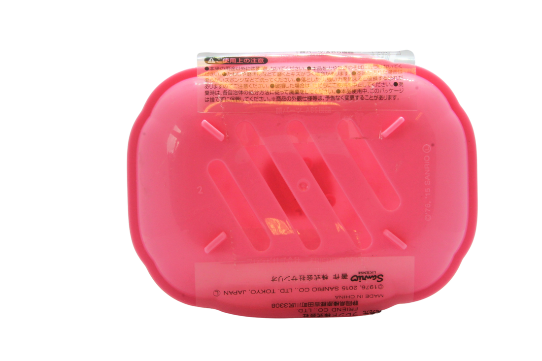 Porte-savon Hello Kitty