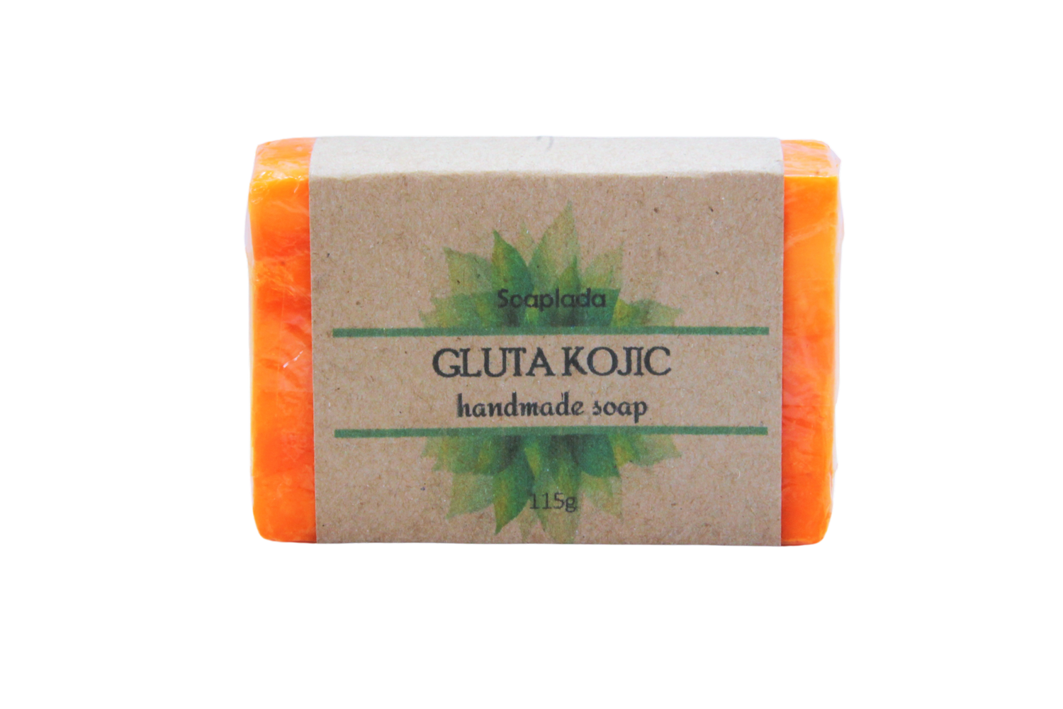 Savon TotaalBeauty Gluta Kojic, 115 grammes