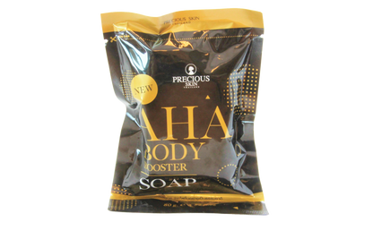 Savon booster corporel Precious Skin Thailand AHA 80 grammes