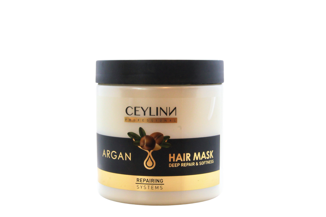 Masque capillaire professionnel à l&