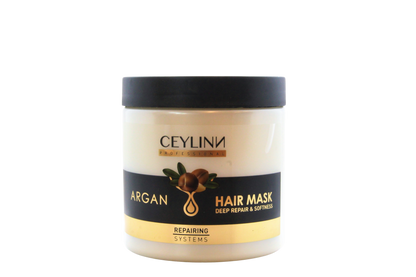 Masque capillaire professionnel à l&