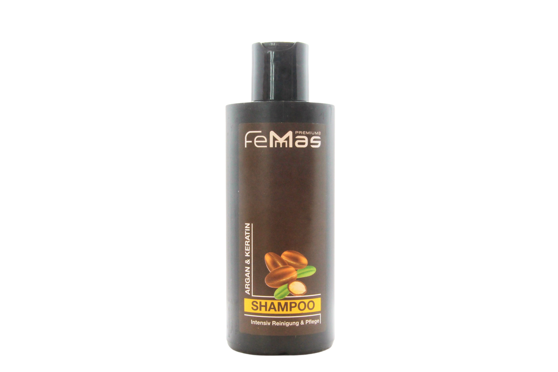 Shampoing Femmas Argan &amp;amp; Kératine 300 ml