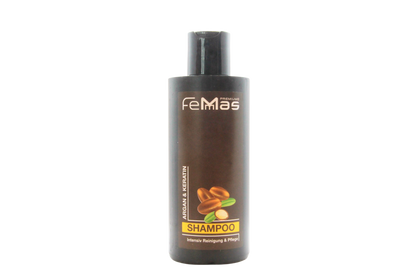 Shampoing Femmas Argan &amp;amp; Kératine 300 ml