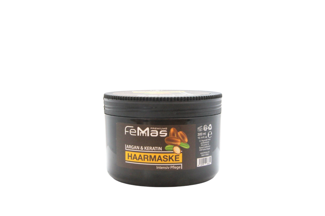Masque capillaire intensif à l&