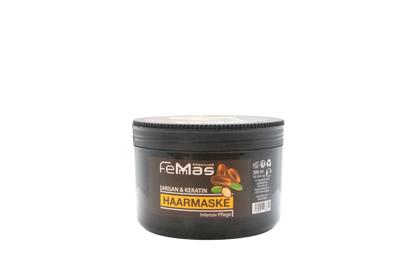 Masque capillaire intensif à l&