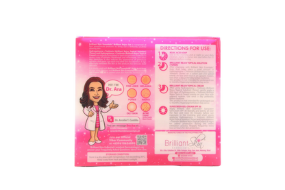 Brilliant Skin Rejuv Set, un package complet pour une belle peau !