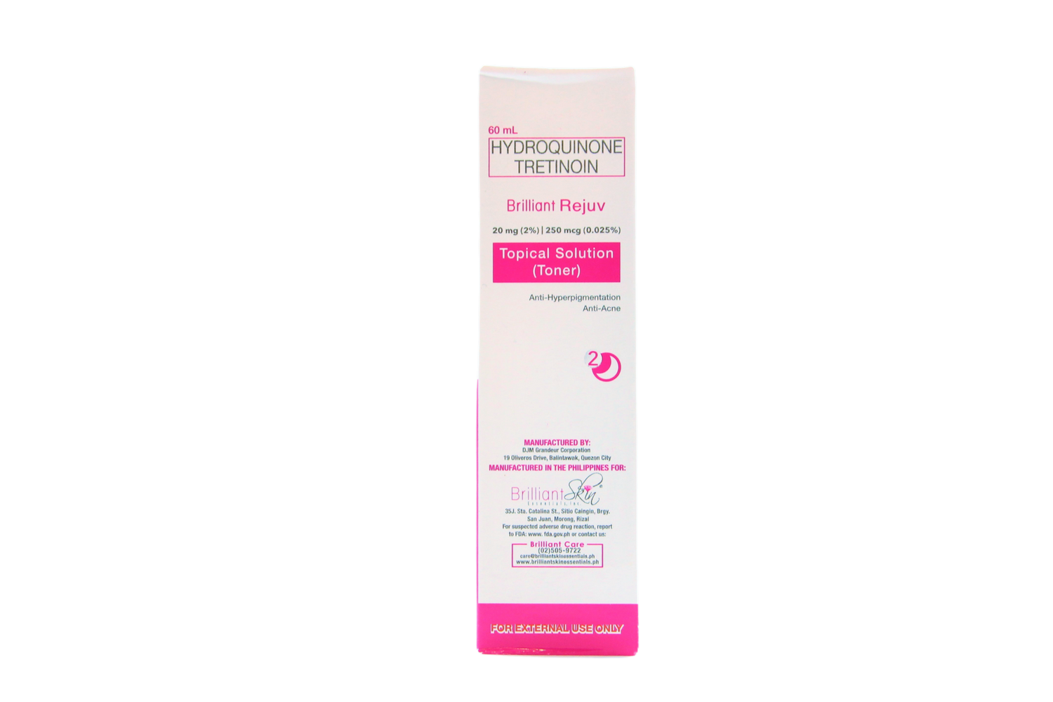 Brilliant Skin Rejuv Set, un package complet pour une belle peau !