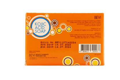 Savon à l&