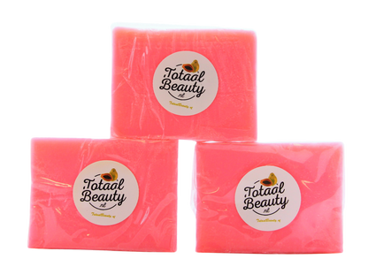 Coffret Choix de savons naturels TotaalBeauty. 4 + 1 gratuit !