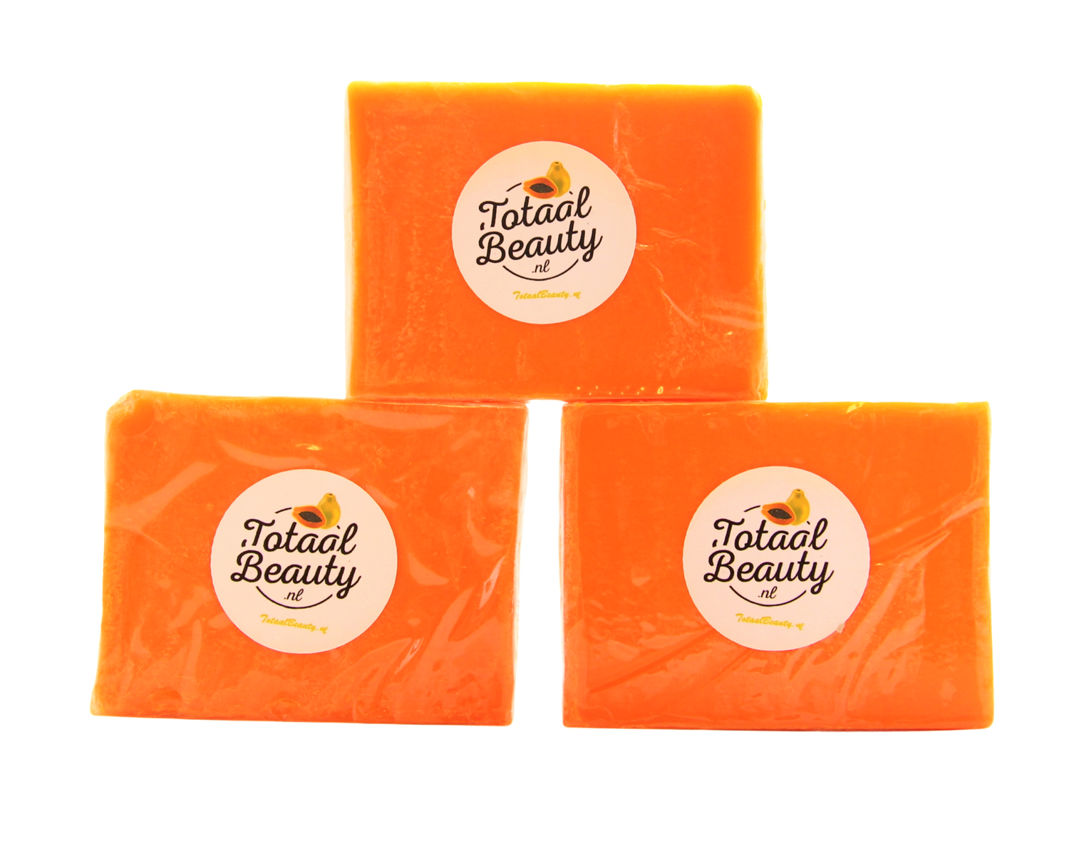 Coffret Choix de savons naturels TotaalBeauty. 4 + 1 gratuit !