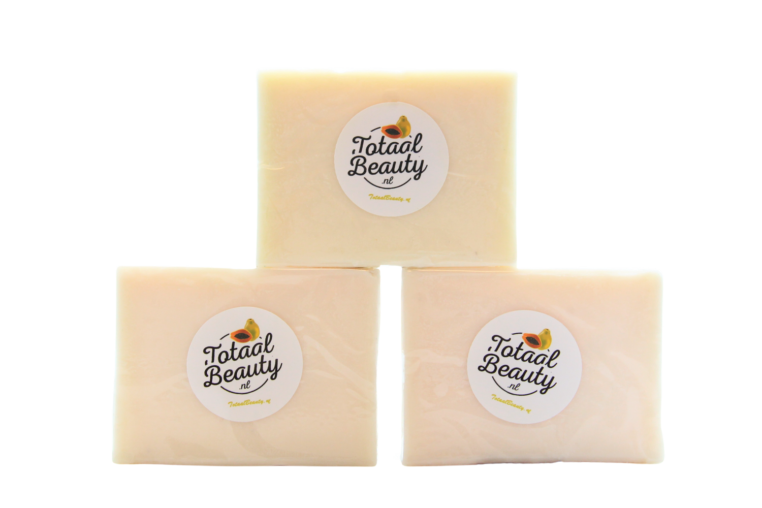 Coffret Choix de savons naturels TotaalBeauty. 4 + 1 gratuit !