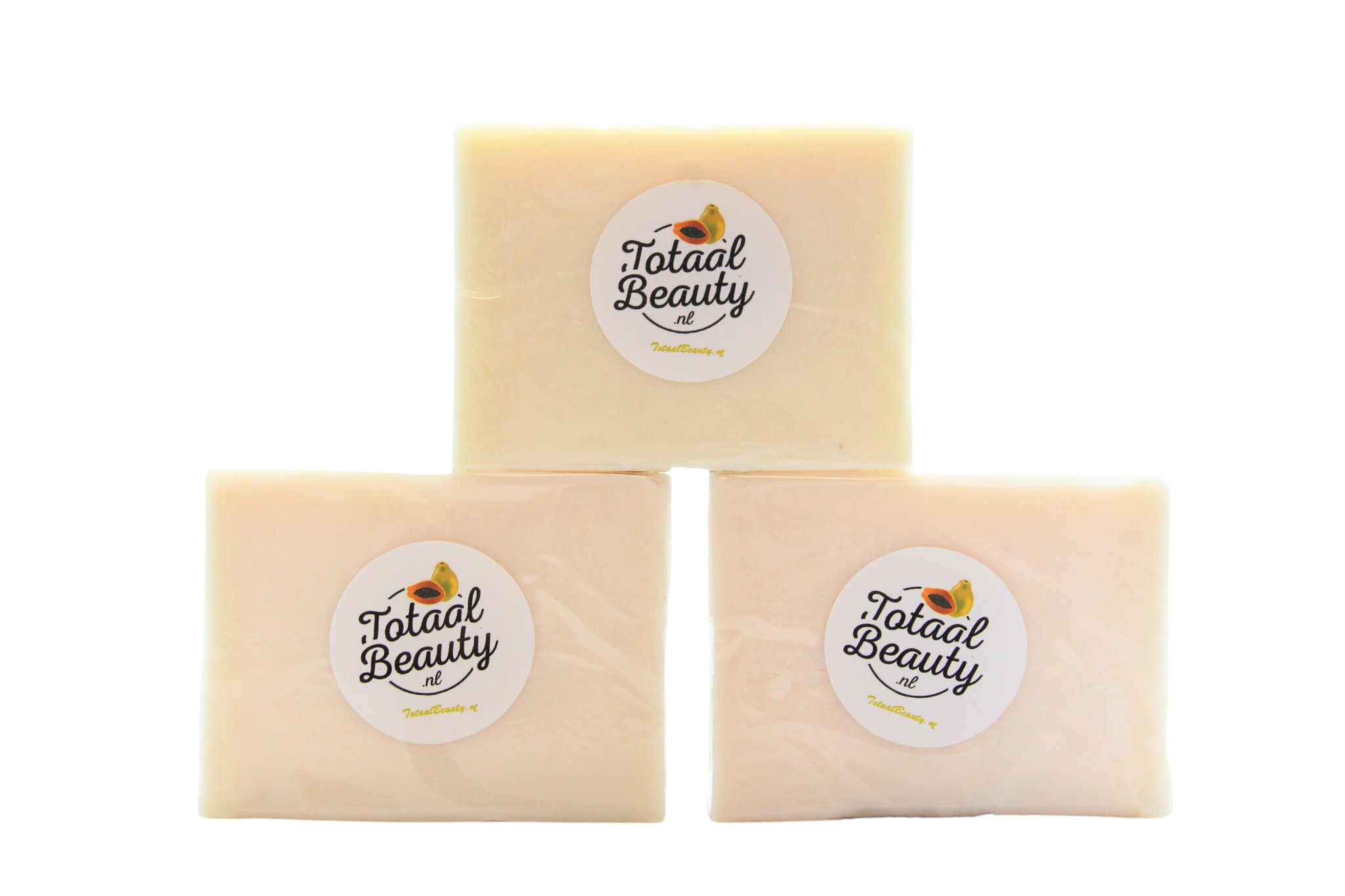 Coffret Choix de savons naturels TotaalBeauty. 4 + 1 gratuit !