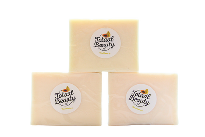 Coffret Choix de savons naturels TotaalBeauty. 4 + 1 gratuit !