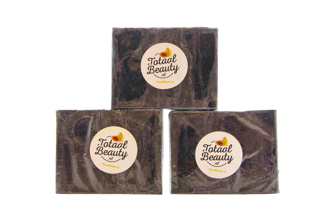 Savon blanchissant Total Beauty 140 gr