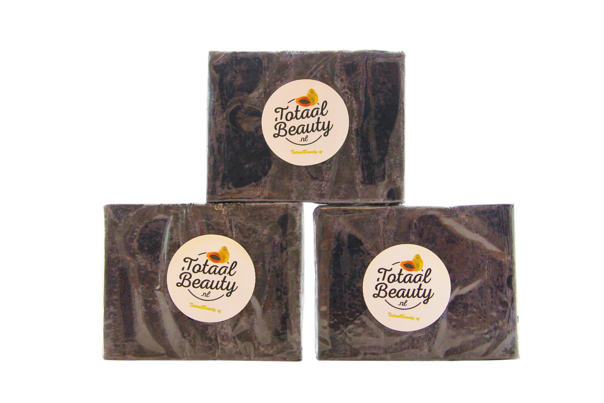Coffret Choix de savons naturels TotaalBeauty. 4 + 1 gratuit !