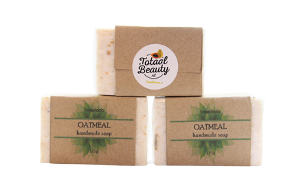 Coffret Choix de savons naturels TotaalBeauty. 4 + 1 gratuit !