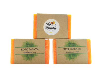 Coffret Choix de savons naturels TotaalBeauty. 4 + 1 gratuit !
